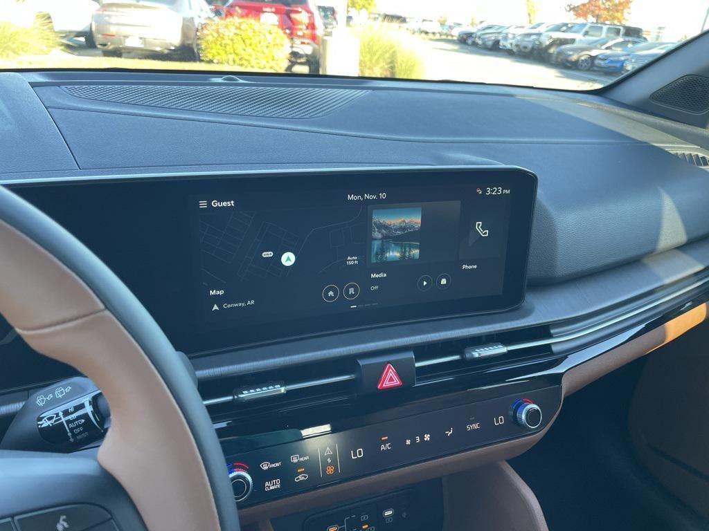 new 2026 Kia Sportage car, priced at $37,430