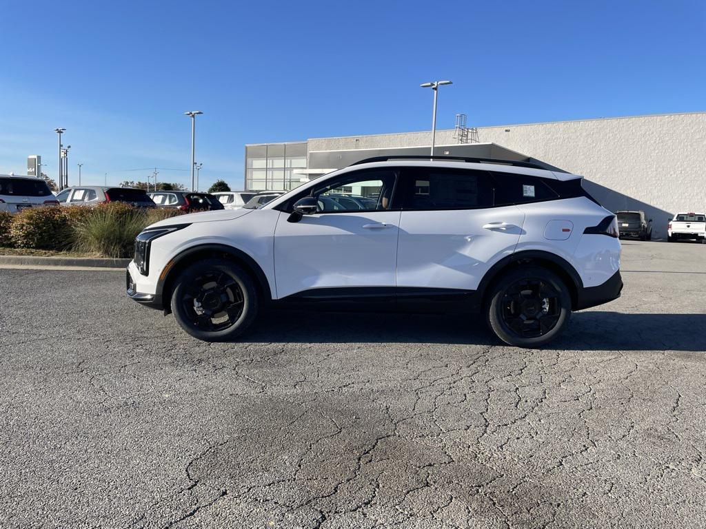 new 2026 Kia Sportage car, priced at $37,430