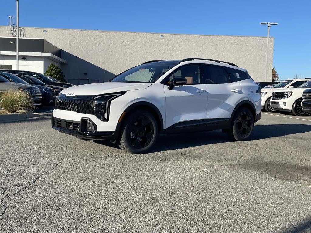 new 2026 Kia Sportage car, priced at $37,430