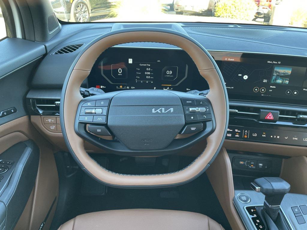 new 2026 Kia Sportage car, priced at $37,430