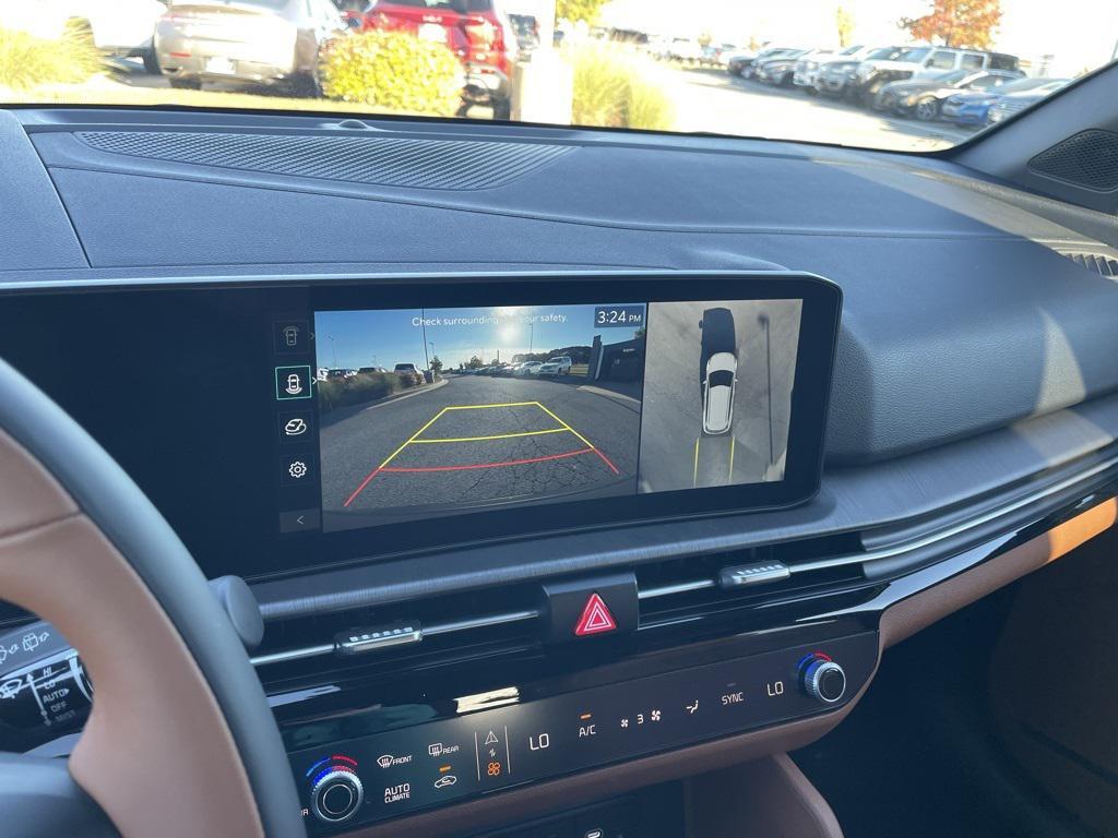 new 2026 Kia Sportage car, priced at $37,430