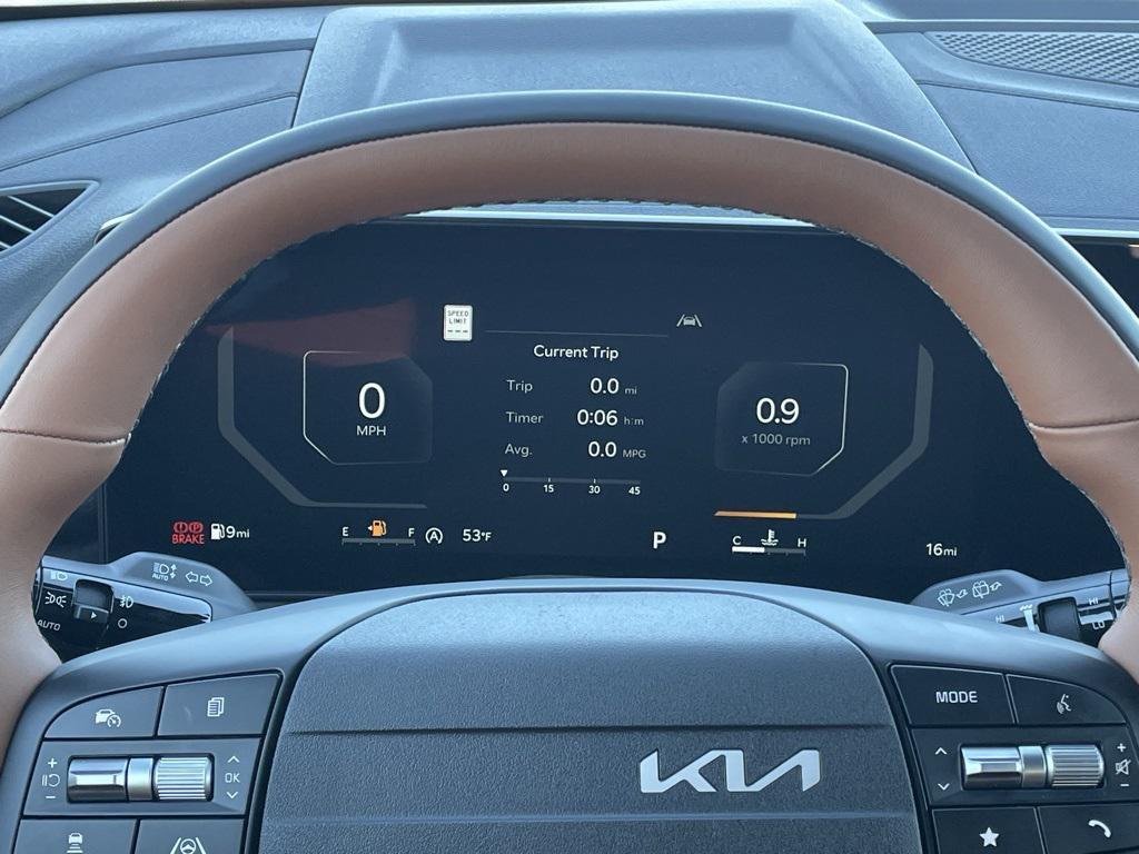 new 2026 Kia Sportage car, priced at $37,430