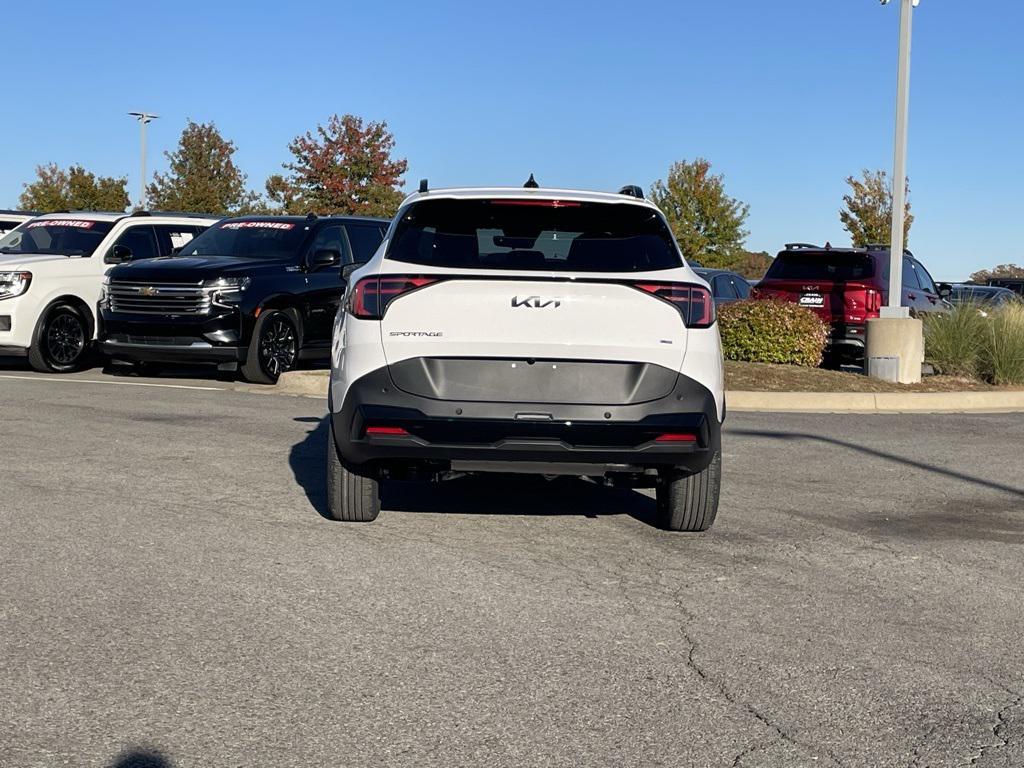 new 2026 Kia Sportage car, priced at $37,430