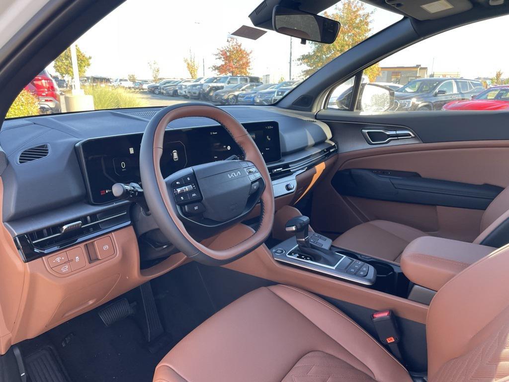 new 2026 Kia Sportage car, priced at $37,430
