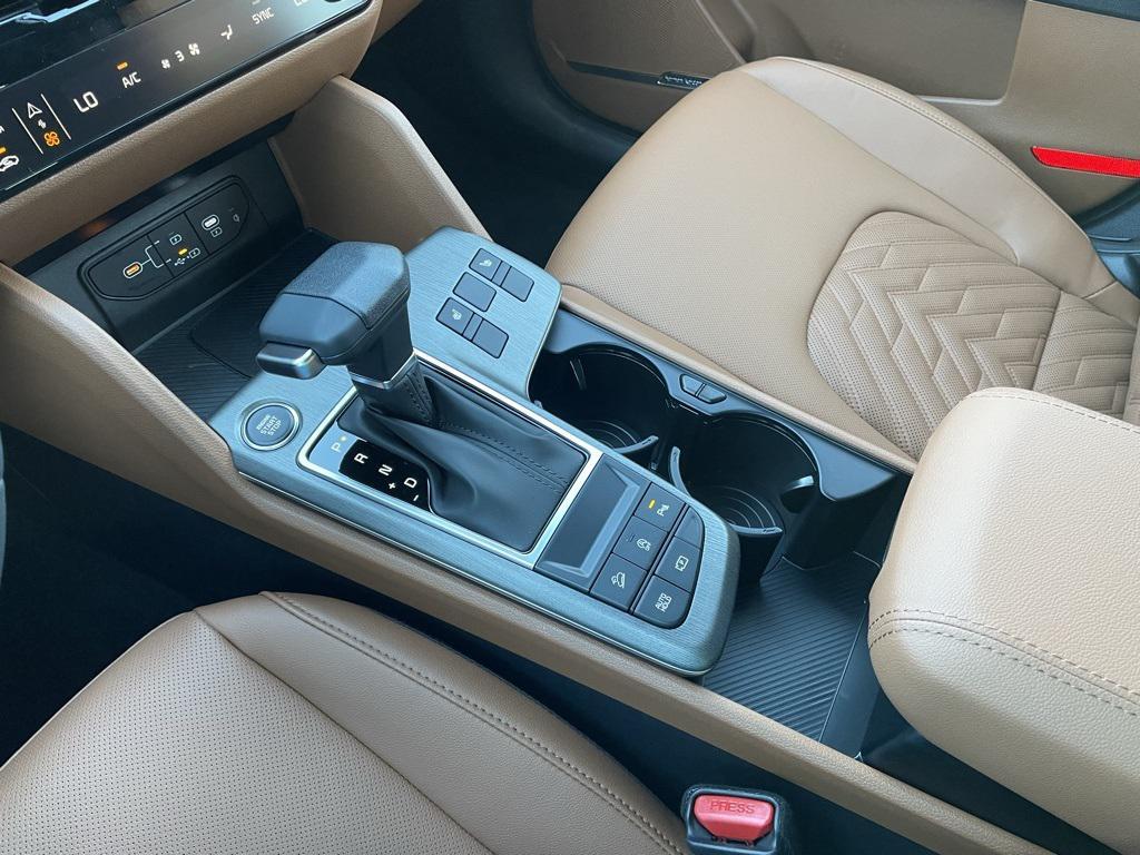 new 2026 Kia Sportage car, priced at $37,430