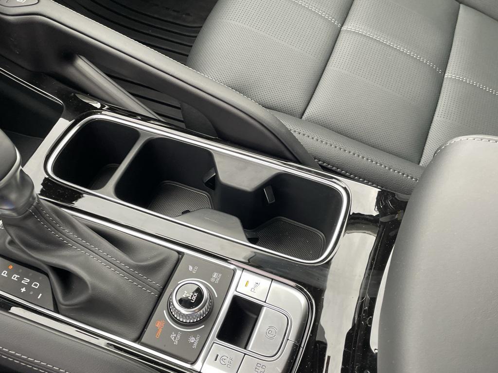 new 2025 Kia Telluride car, priced at $44,396