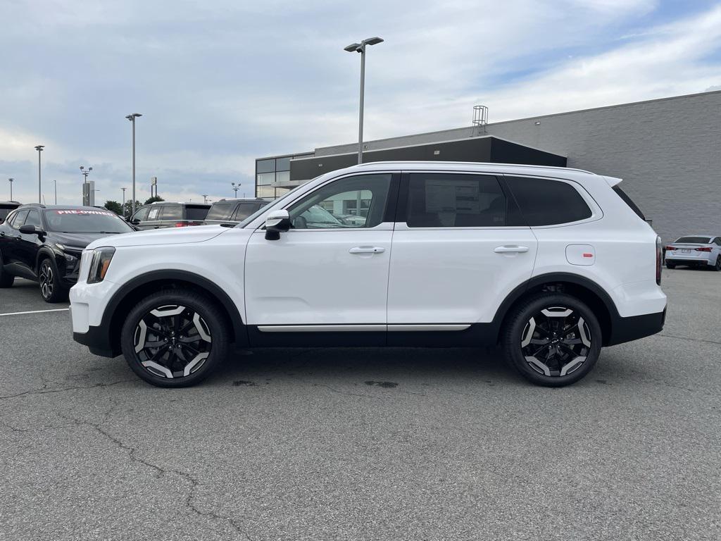 new 2025 Kia Telluride car, priced at $44,396