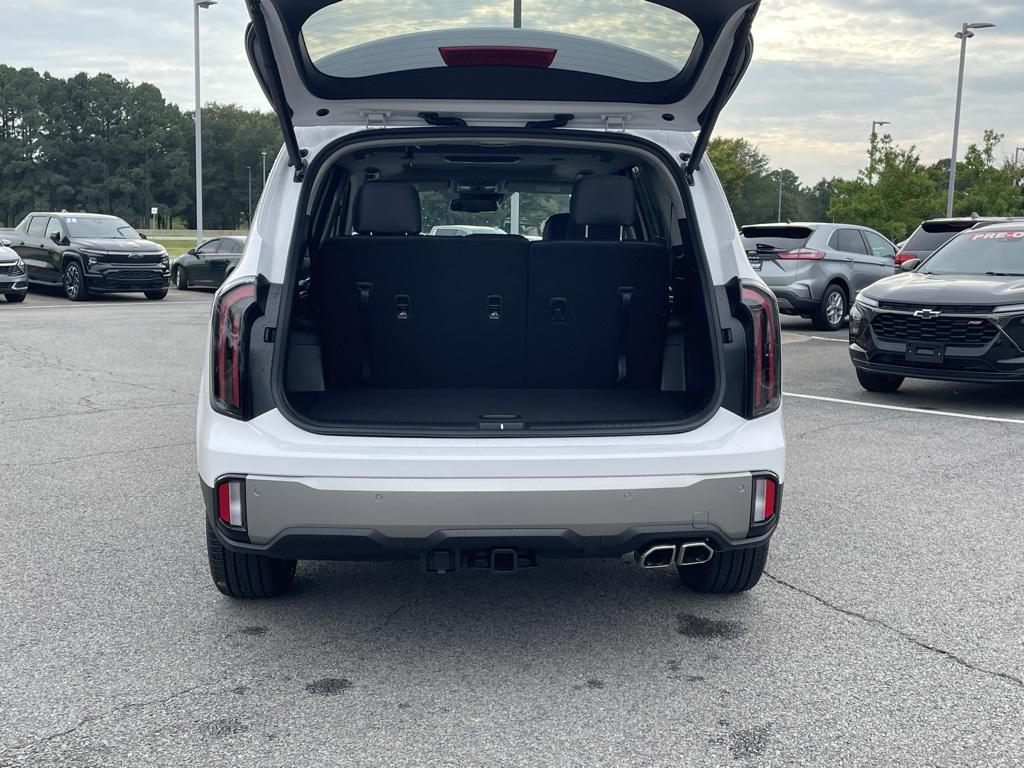 new 2025 Kia Telluride car, priced at $44,396