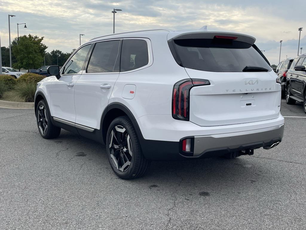 new 2025 Kia Telluride car, priced at $44,396