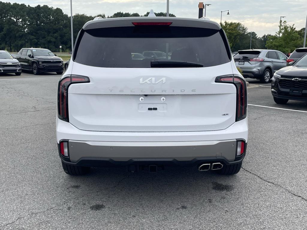 new 2025 Kia Telluride car, priced at $44,396