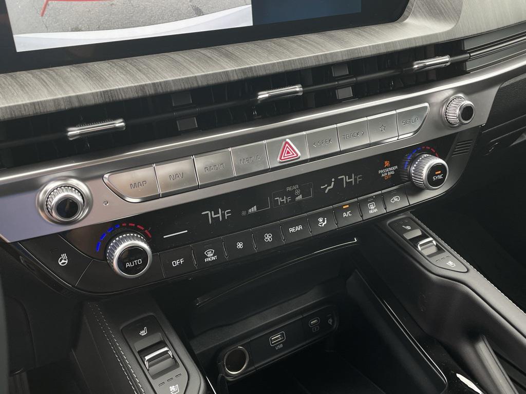 new 2025 Kia Telluride car, priced at $44,396