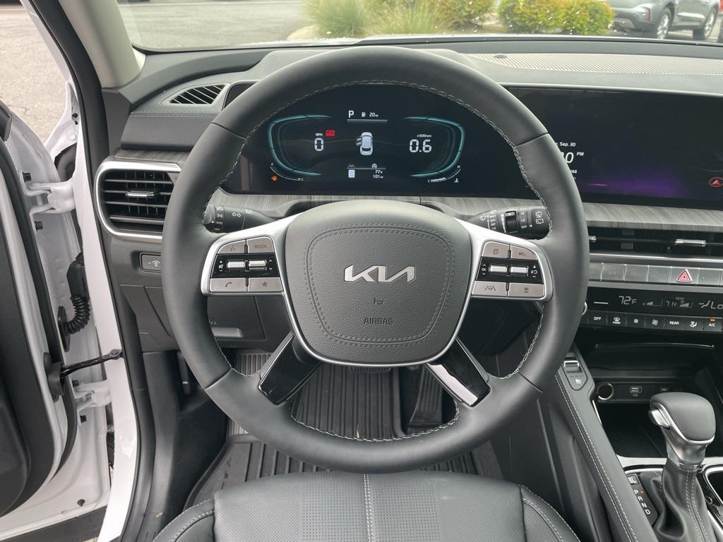 new 2025 Kia Telluride car, priced at $44,396