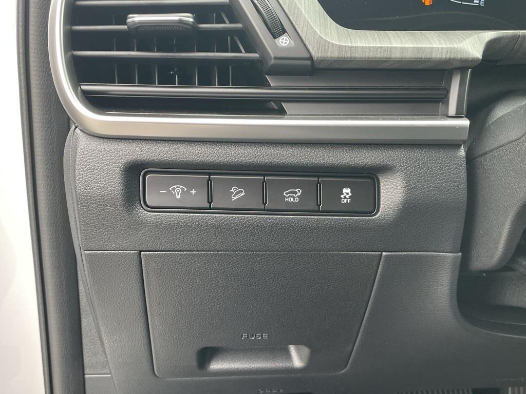 new 2025 Kia Telluride car, priced at $44,396