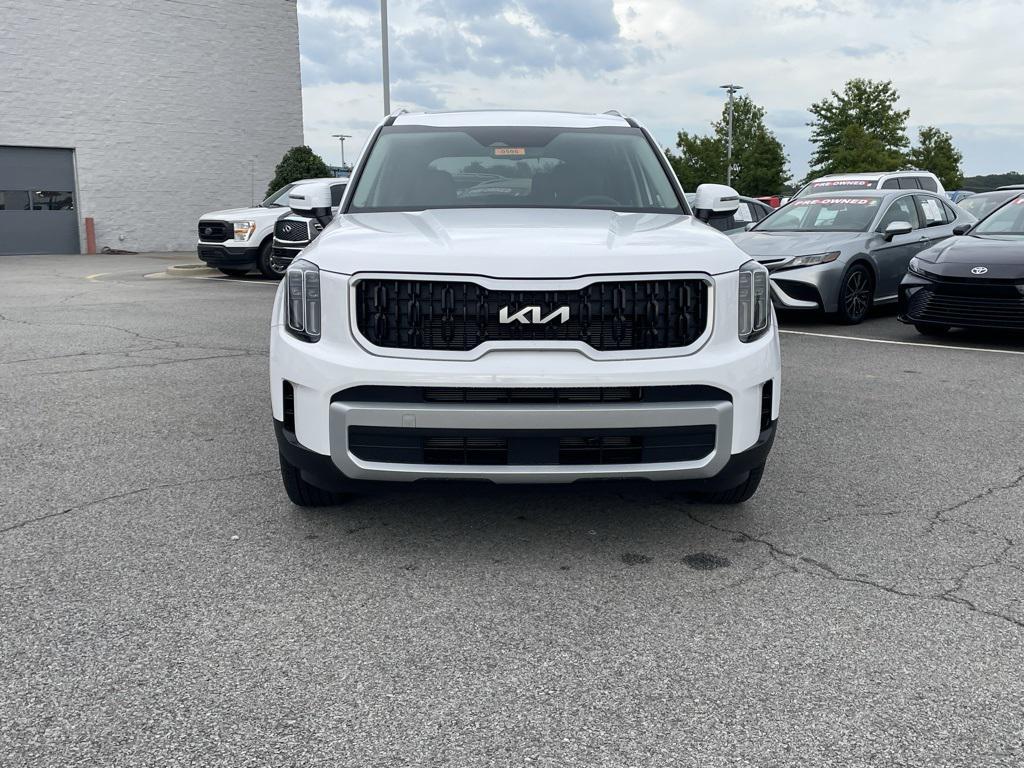 new 2025 Kia Telluride car, priced at $44,396