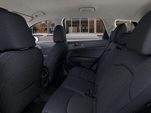 new 2026 Kia Sportage car, priced at $28,726