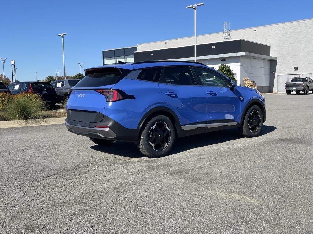 new 2026 Kia Sportage car, priced at $31,935