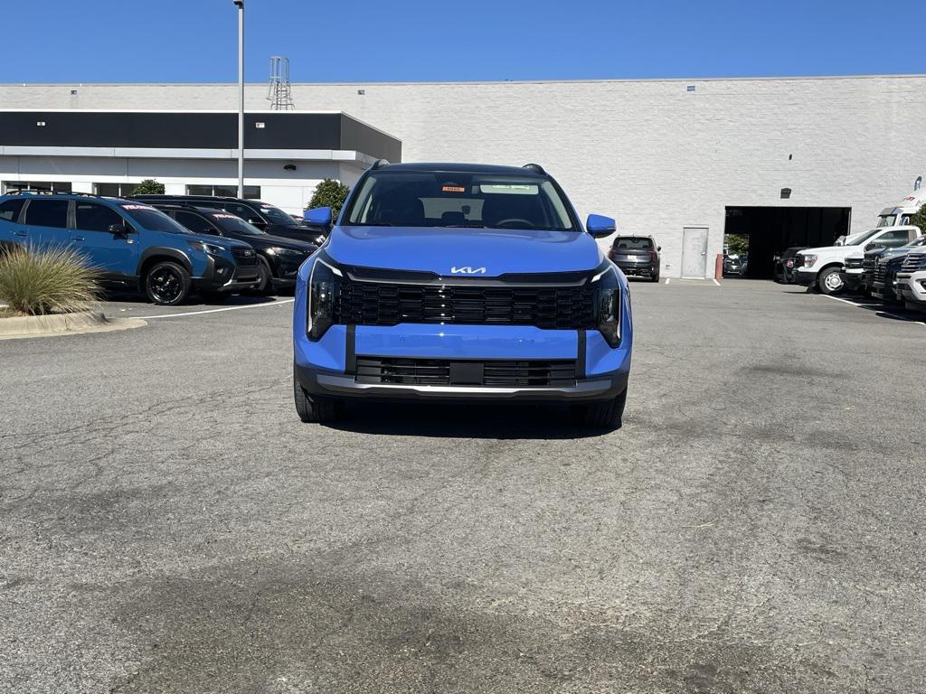 new 2026 Kia Sportage car, priced at $31,935