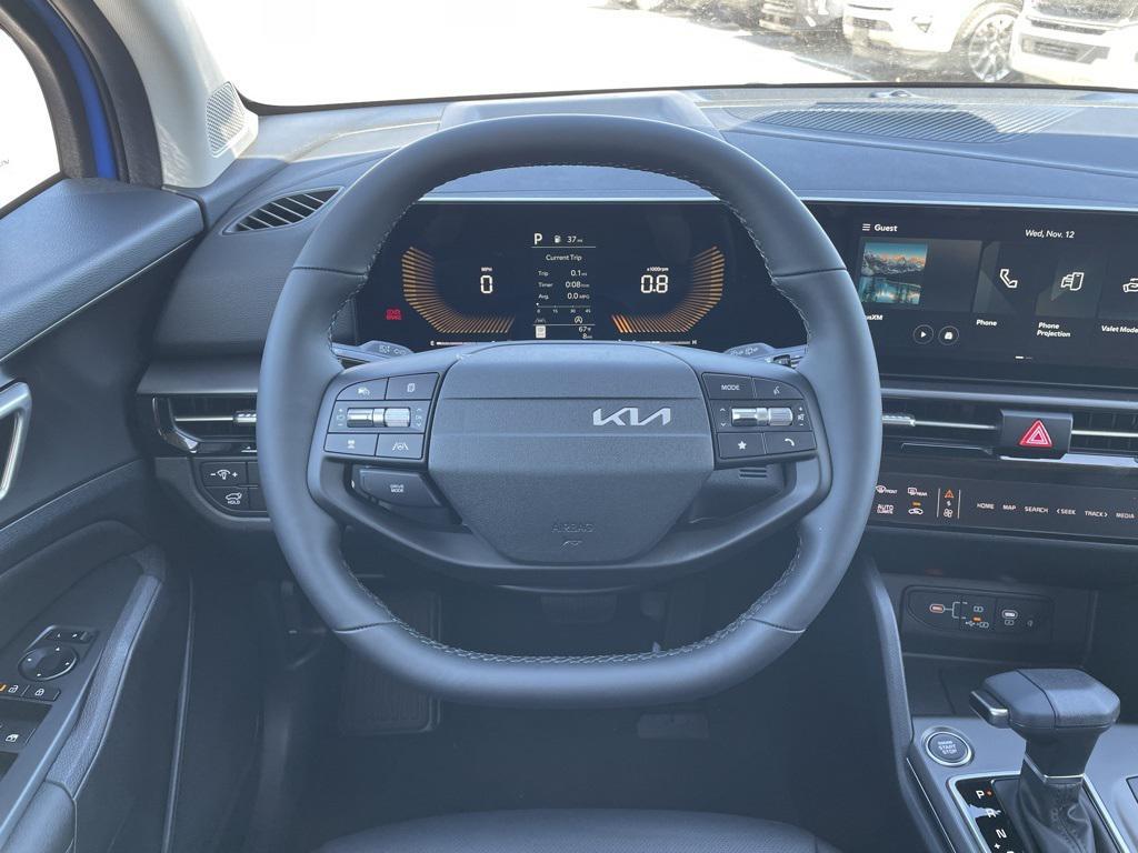 new 2026 Kia Sportage car, priced at $31,935