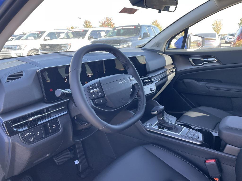 new 2026 Kia Sportage car, priced at $31,935