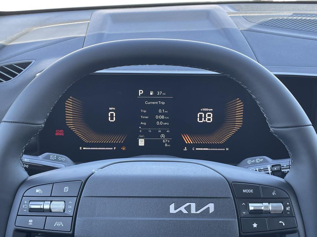 new 2026 Kia Sportage car, priced at $31,935