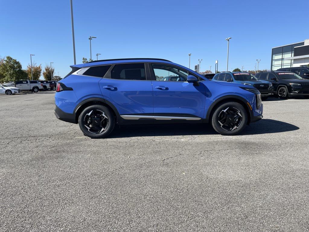 new 2026 Kia Sportage car, priced at $31,935