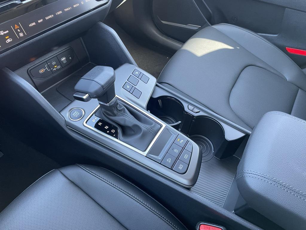 new 2026 Kia Sportage car, priced at $31,935