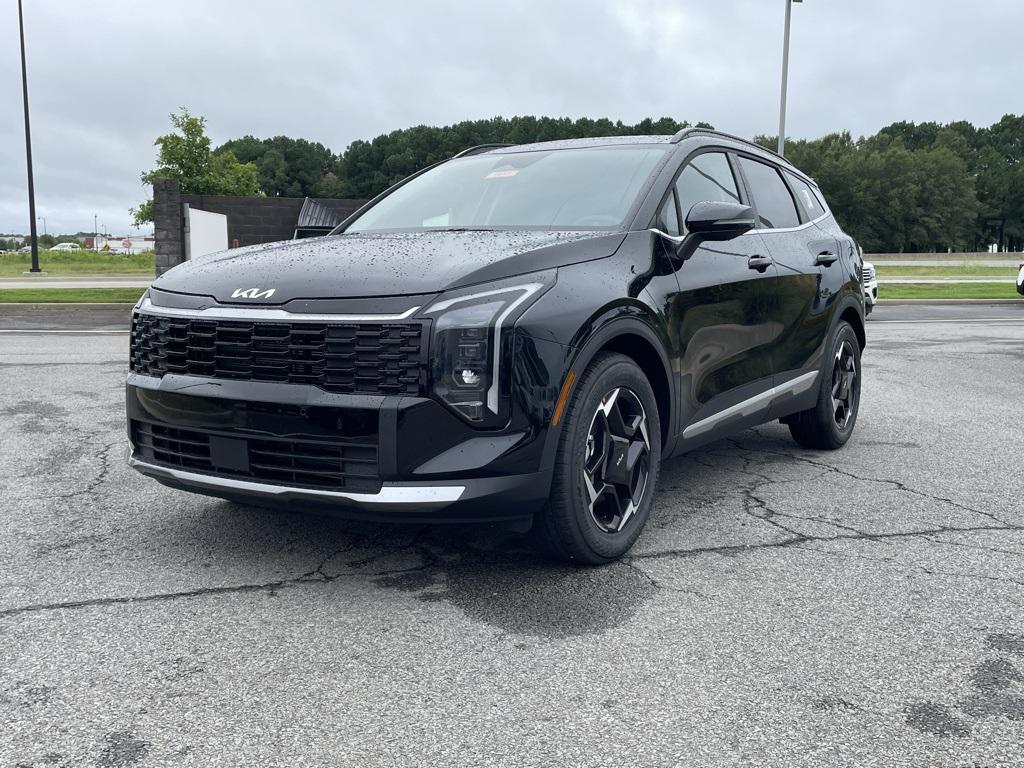 new 2026 Kia Sportage car, priced at $32,415