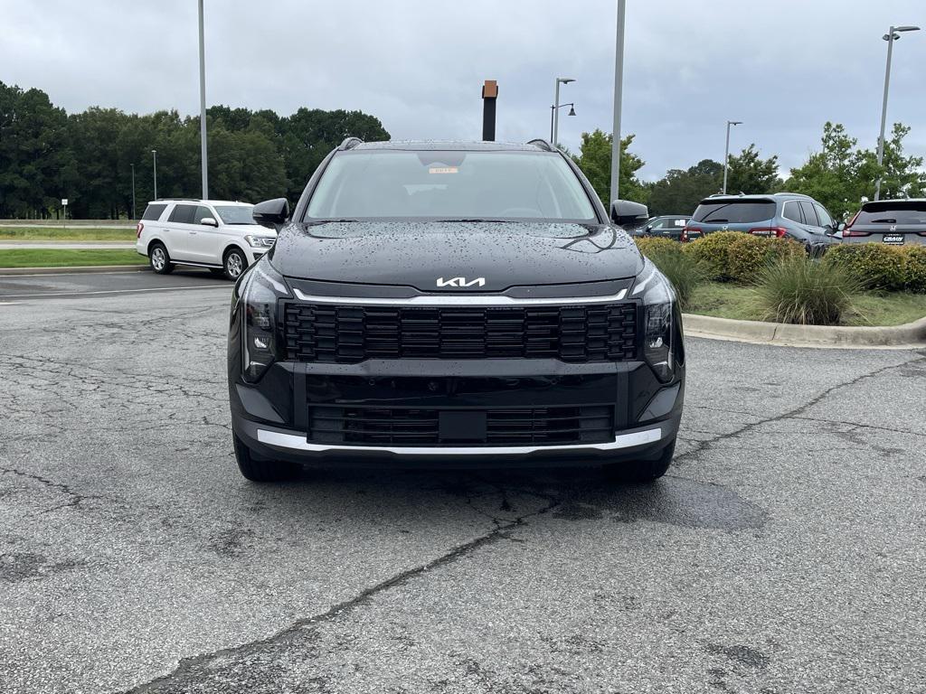 new 2026 Kia Sportage car, priced at $32,415