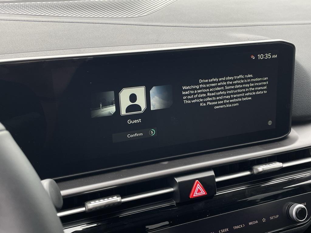 new 2026 Kia Sportage car, priced at $32,415