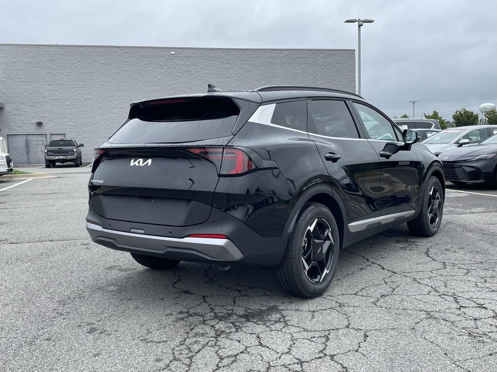 new 2026 Kia Sportage car, priced at $32,415