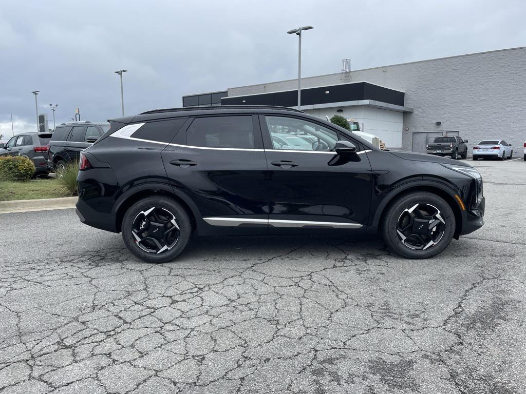 new 2026 Kia Sportage car, priced at $32,415