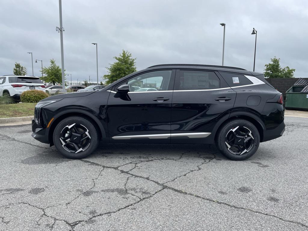 new 2026 Kia Sportage car, priced at $32,415