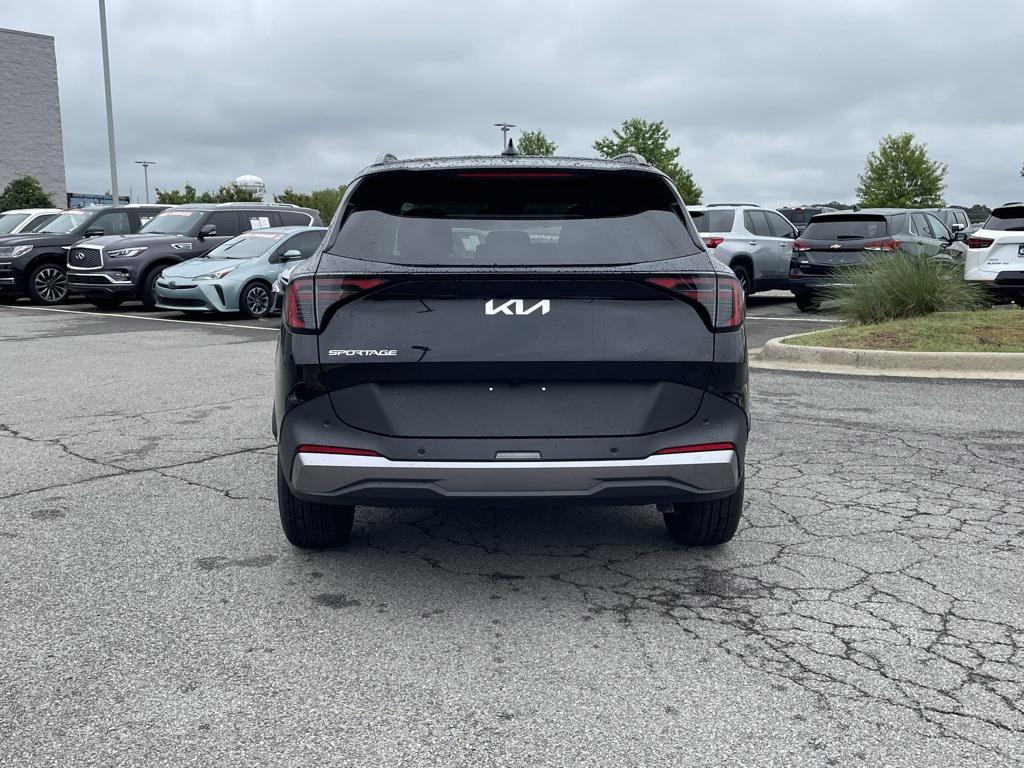 new 2026 Kia Sportage car, priced at $32,415