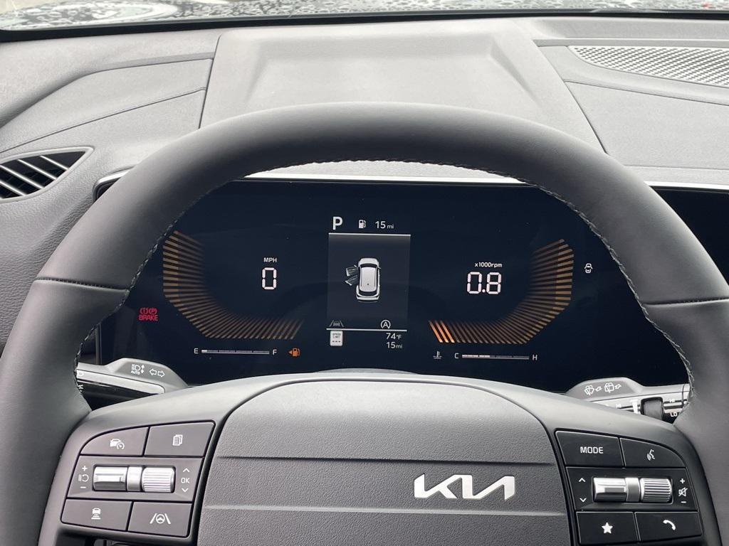 new 2026 Kia Sportage car, priced at $32,415