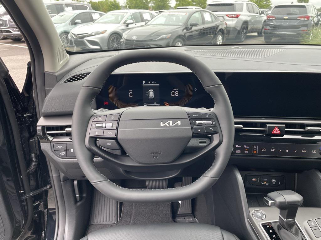 new 2026 Kia Sportage car, priced at $32,415