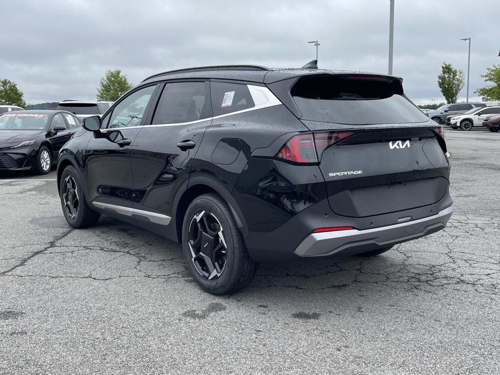 new 2026 Kia Sportage car, priced at $32,415