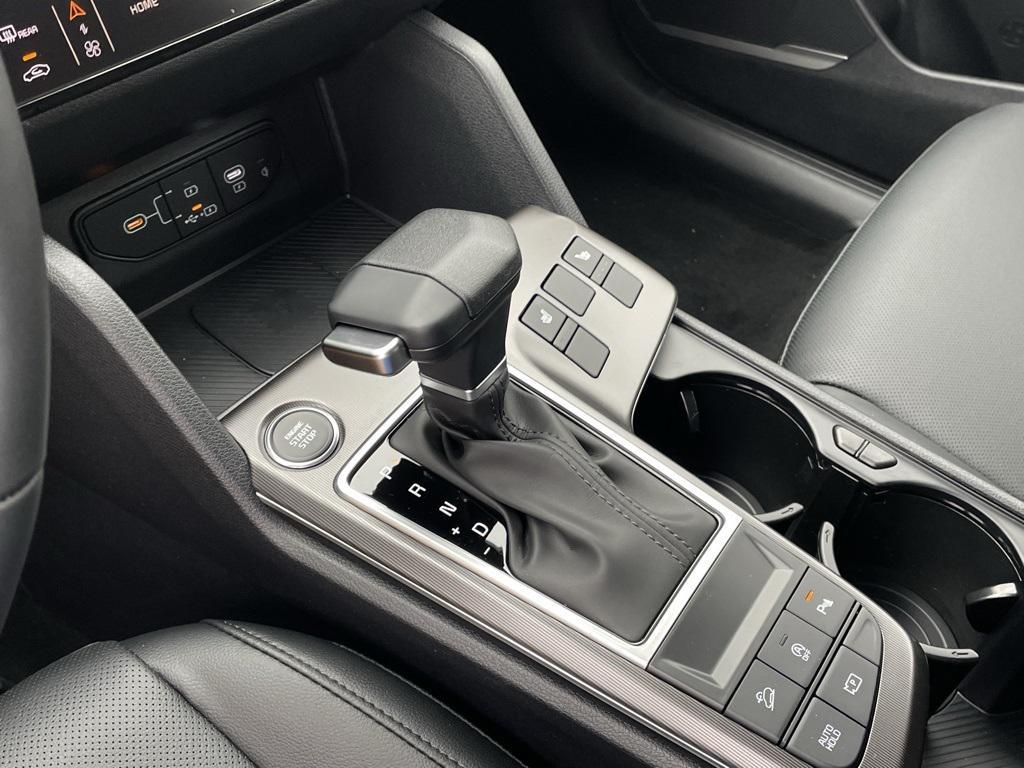 new 2026 Kia Sportage car, priced at $32,415
