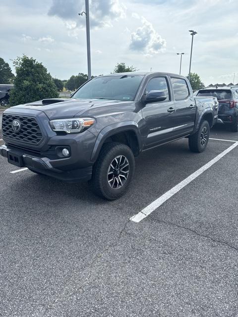 used 2020 Toyota Tacoma car, priced at $28,297