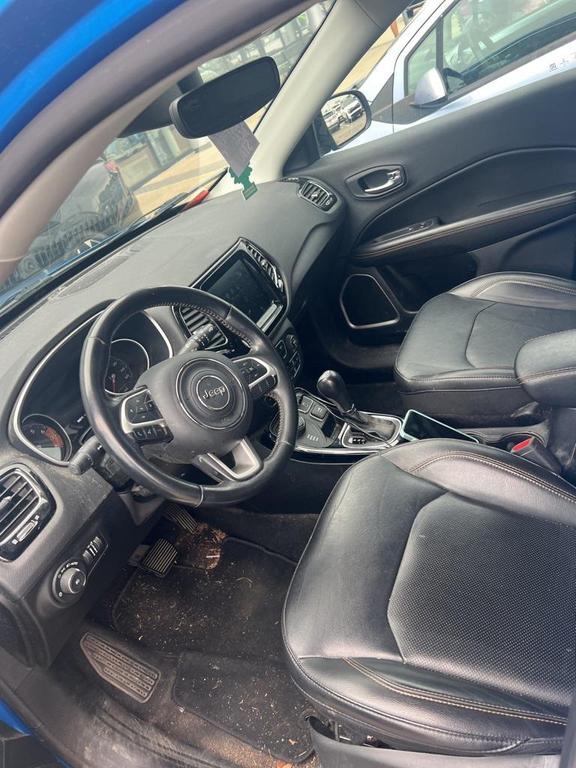 used 2019 Jeep Compass car, priced at $17,246