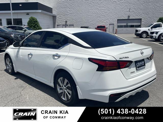 used 2023 Nissan Altima car, priced at $21,360