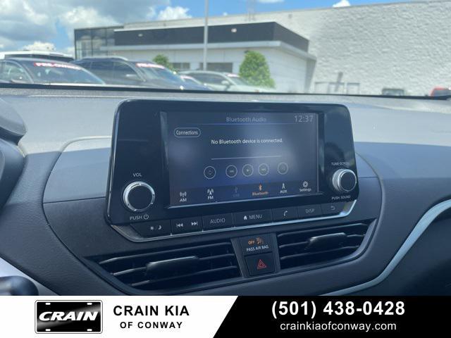 used 2023 Nissan Altima car, priced at $21,360