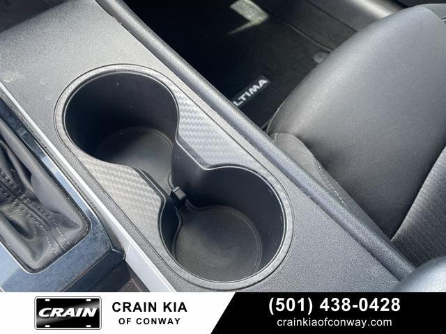 used 2023 Nissan Altima car, priced at $21,360