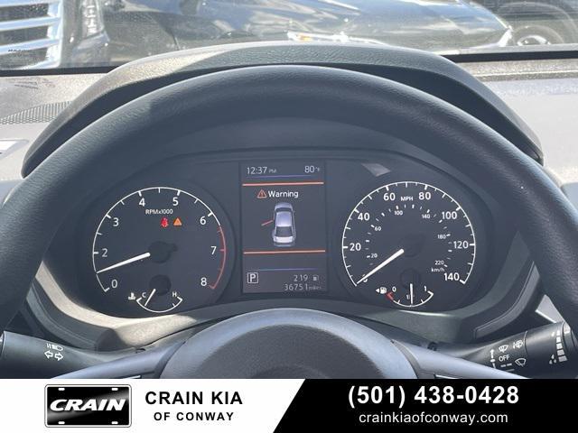 used 2023 Nissan Altima car, priced at $21,360