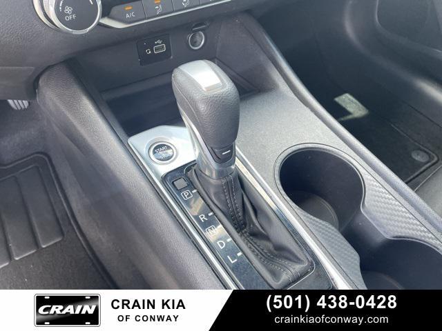 used 2023 Nissan Altima car, priced at $21,360