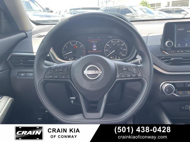 used 2023 Nissan Altima car, priced at $21,360