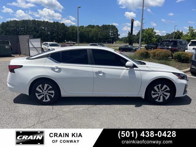used 2023 Nissan Altima car, priced at $21,360