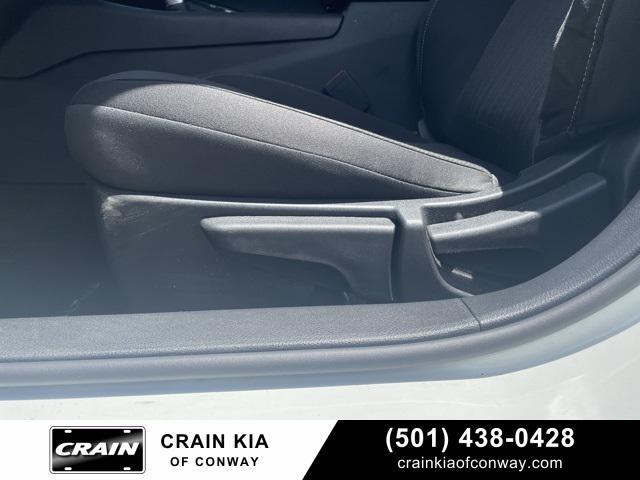 used 2023 Nissan Altima car, priced at $21,360
