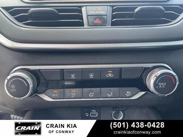 used 2023 Nissan Altima car, priced at $21,360