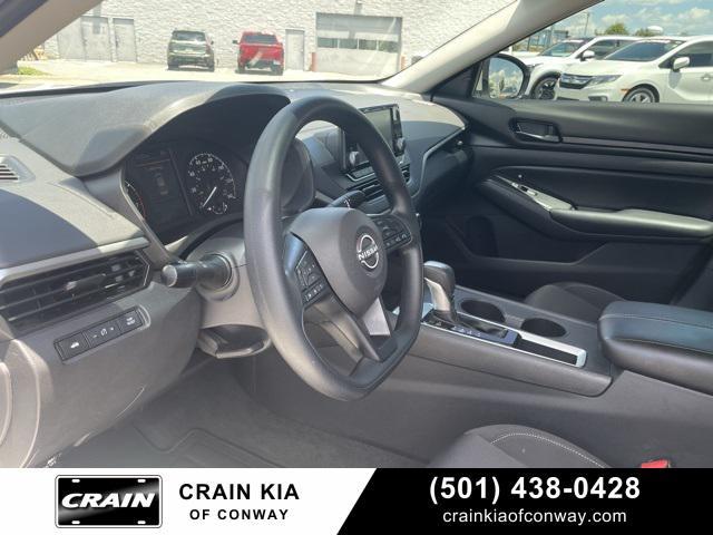 used 2023 Nissan Altima car, priced at $21,360