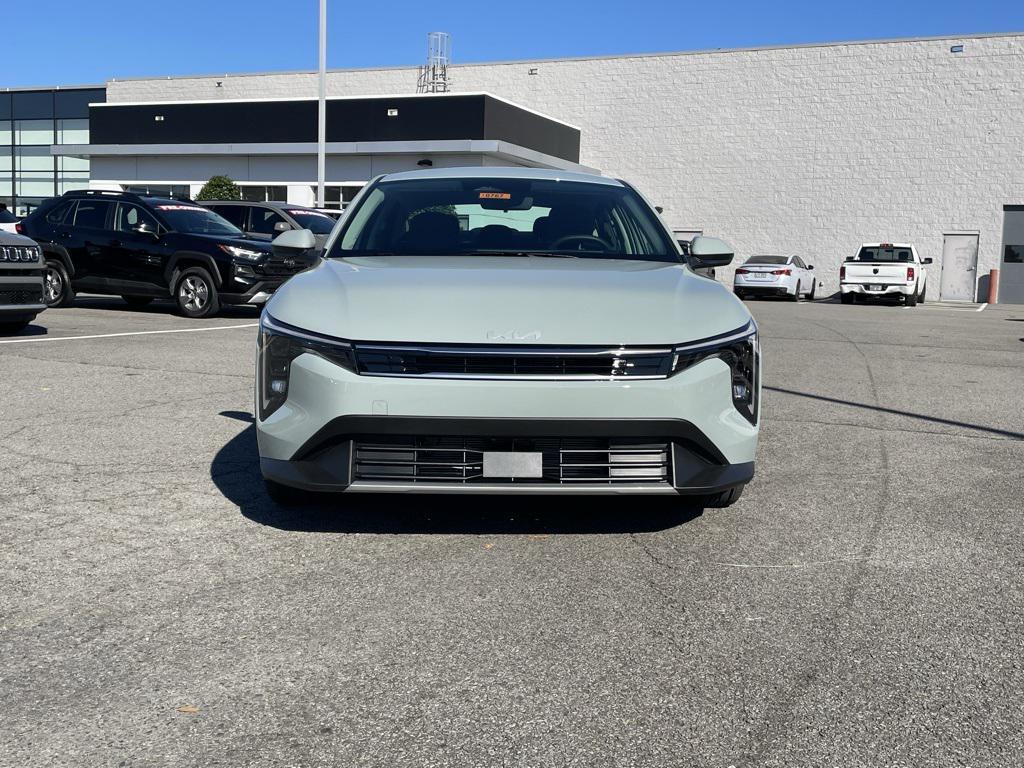 new 2025 Kia K4 car, priced at $23,869